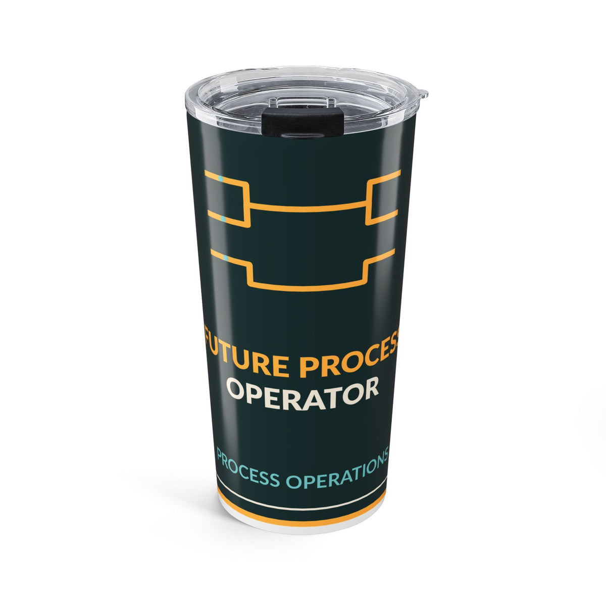 Future Process Operator 20oz Tumbler