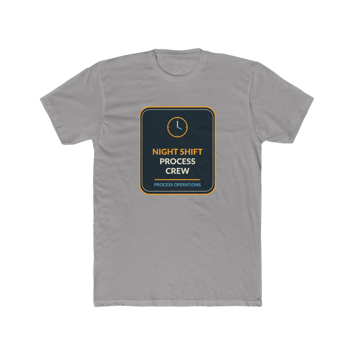 Night Shift Process Crew Unisex Tee