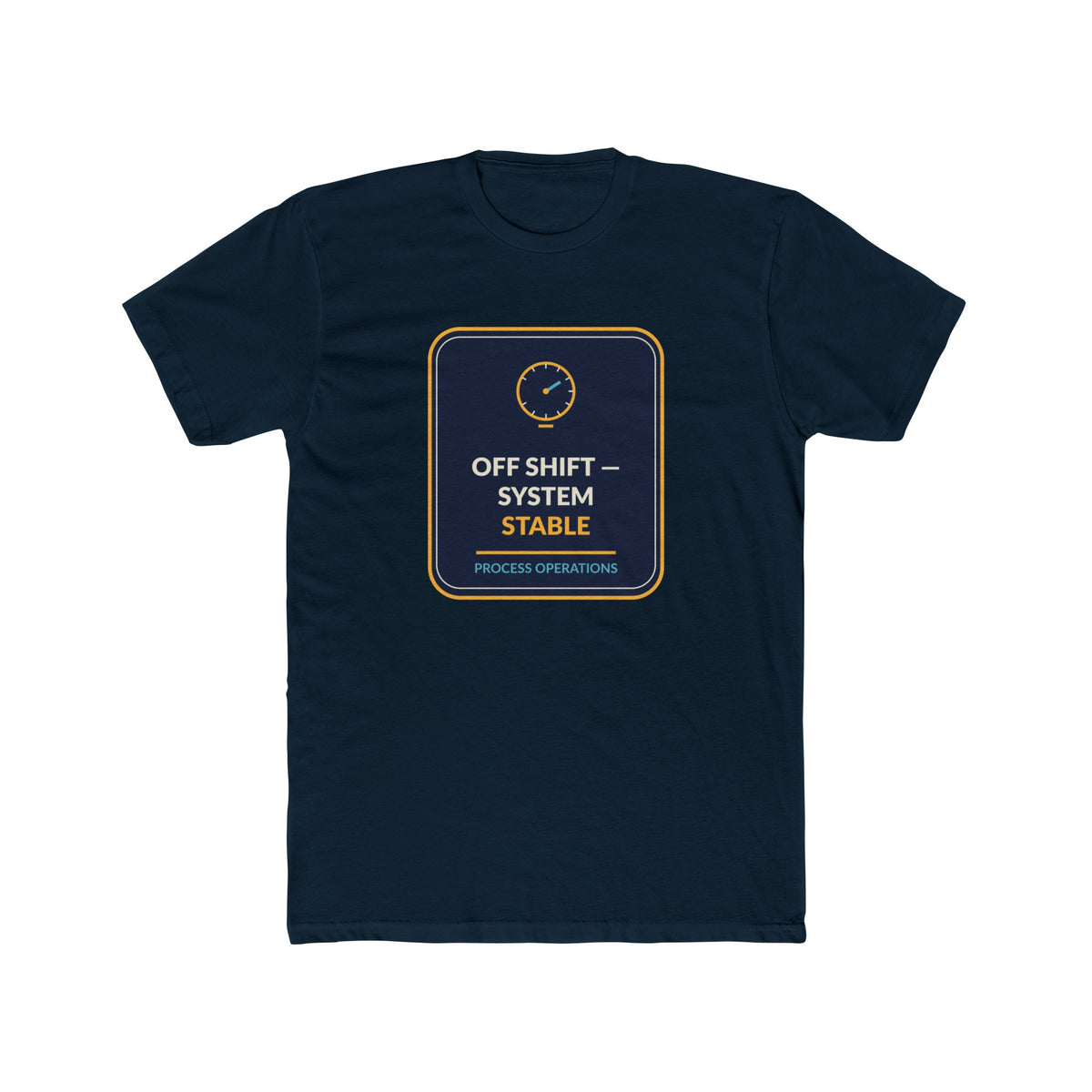 Off Shift System Stable Unisex Tee