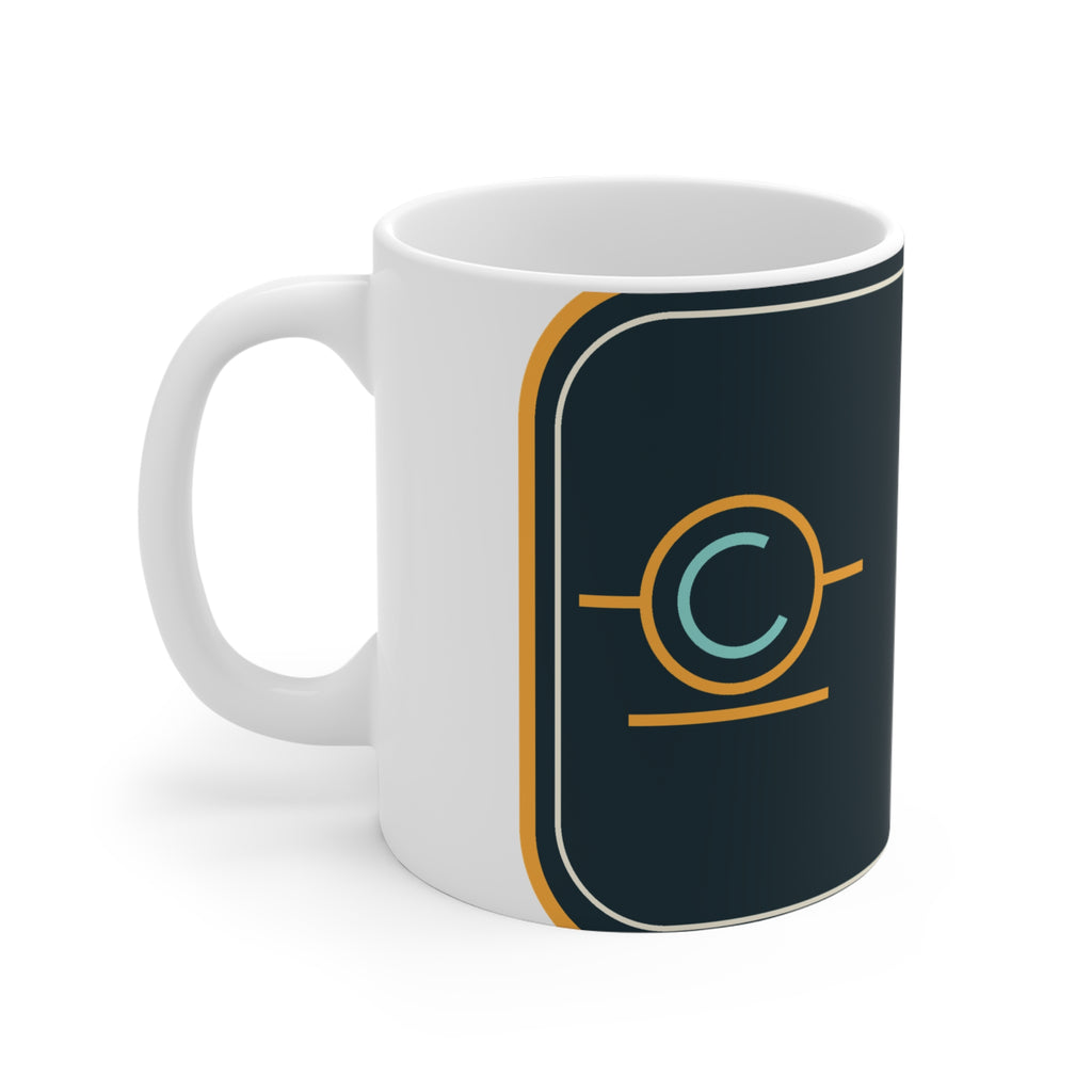 Pump Whisperer Ceramic Mug