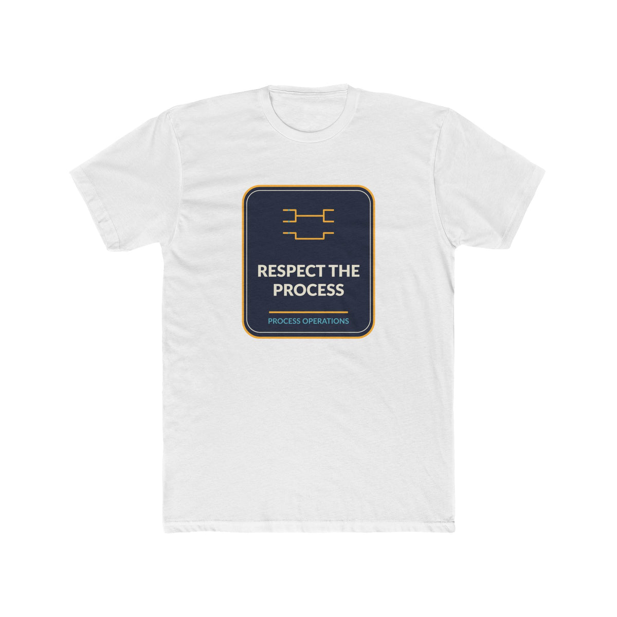 Respect The Process Unisex Tee