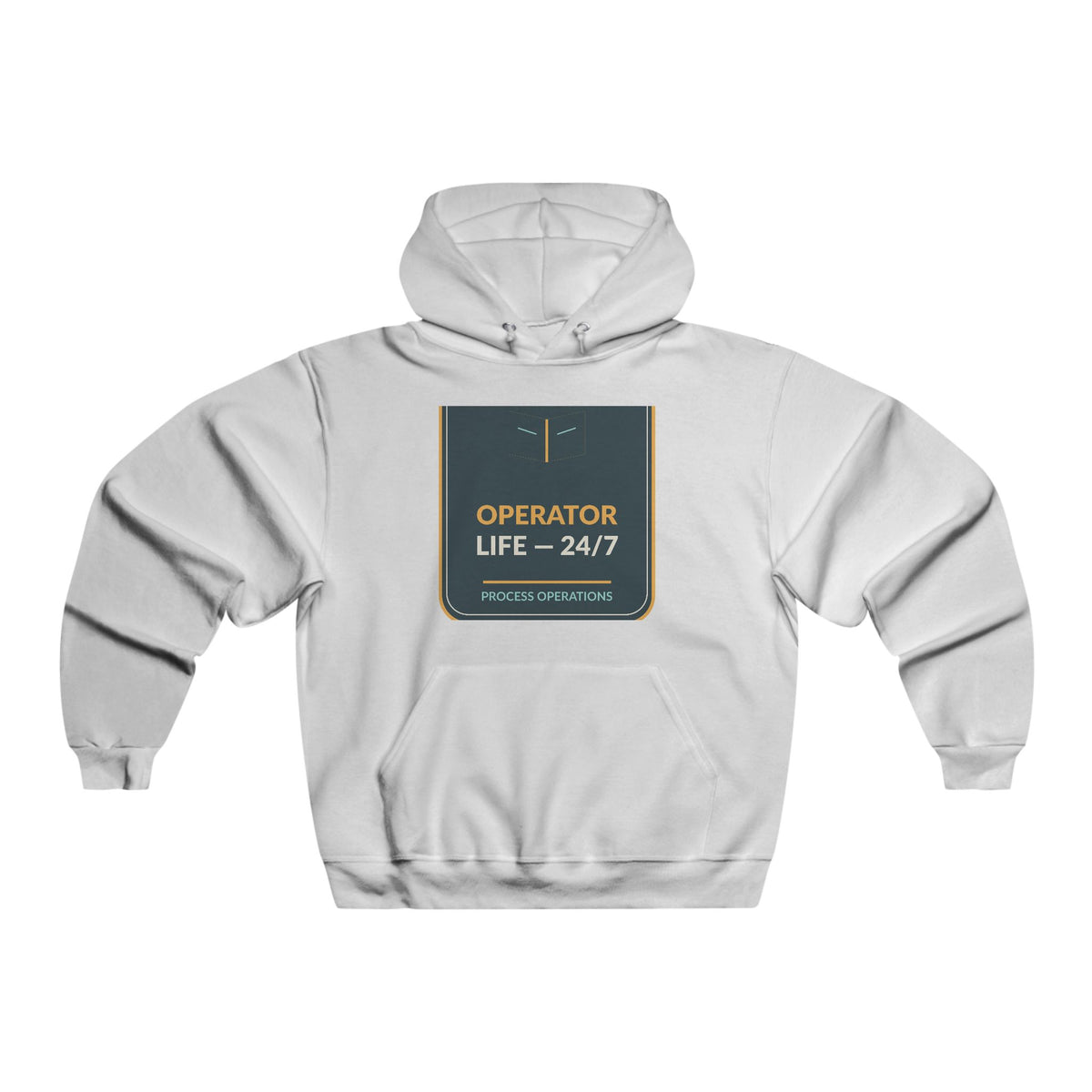 Operator Life 24/7 Hooded Sweatshirt