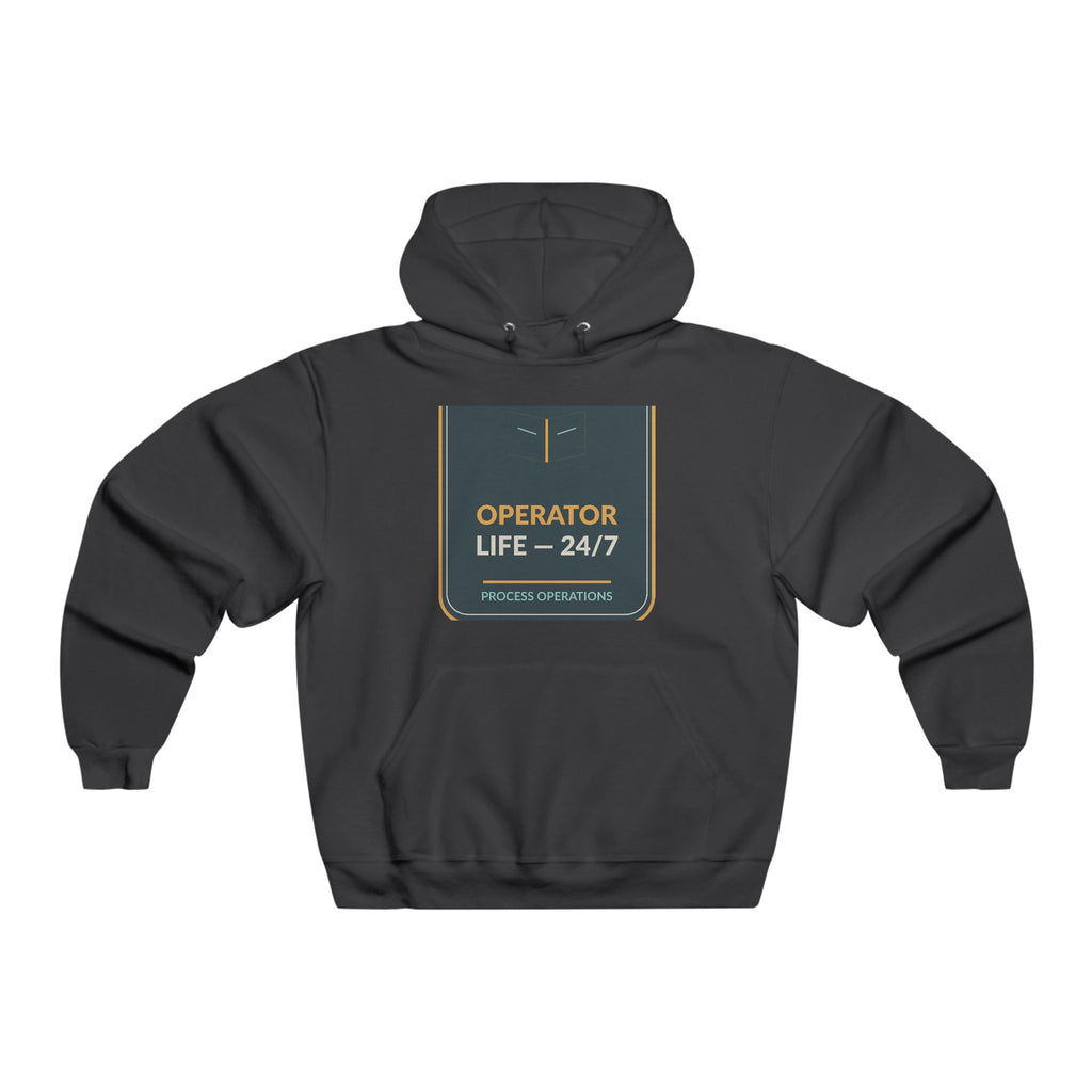 Operator Life 24/7 Hooded Sweatshirt