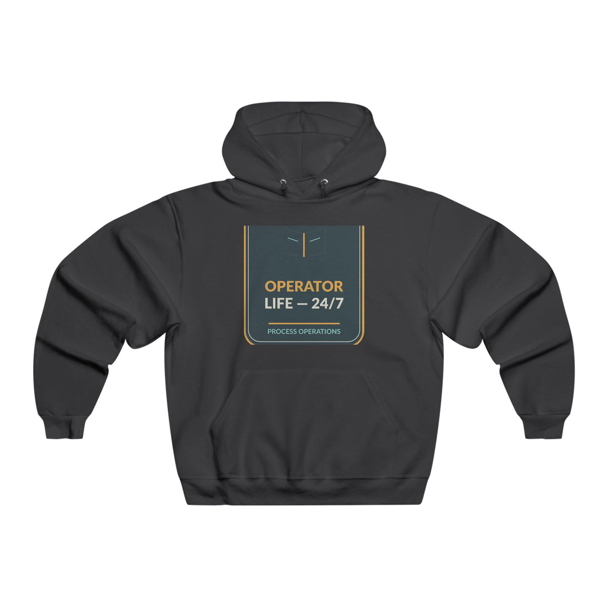 Operator Life 24/7 Hooded Sweatshirt