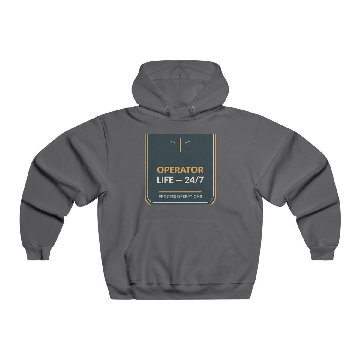 Operator Life 24/7 Hooded Sweatshirt