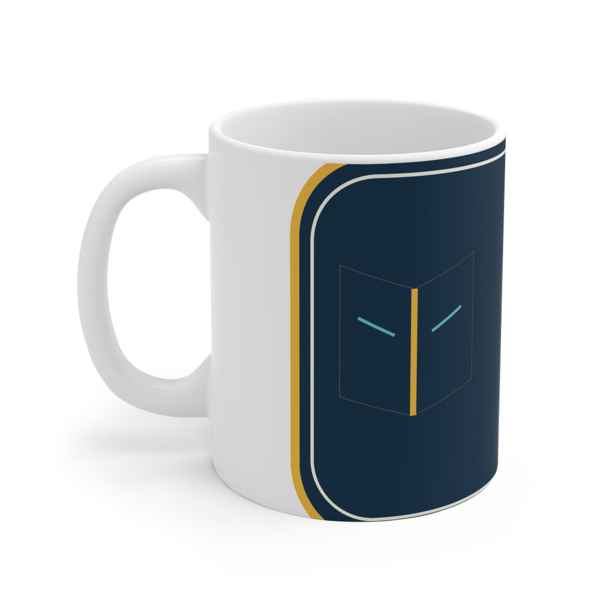 Observe Communicate Document Ceramic Mug