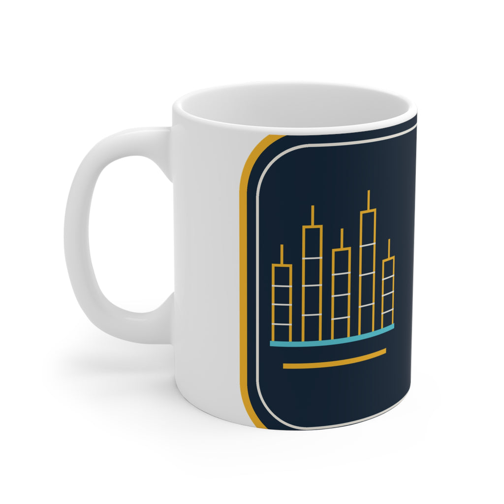 Retired Process Operator Ceramic Mug