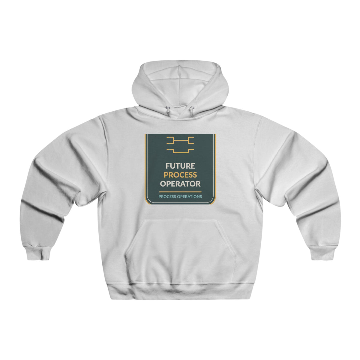 Future Process Operator Hooded Sweatshirt