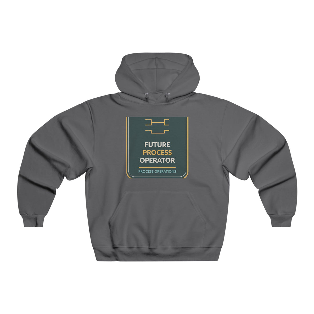 Future Process Operator Hooded Sweatshirt
