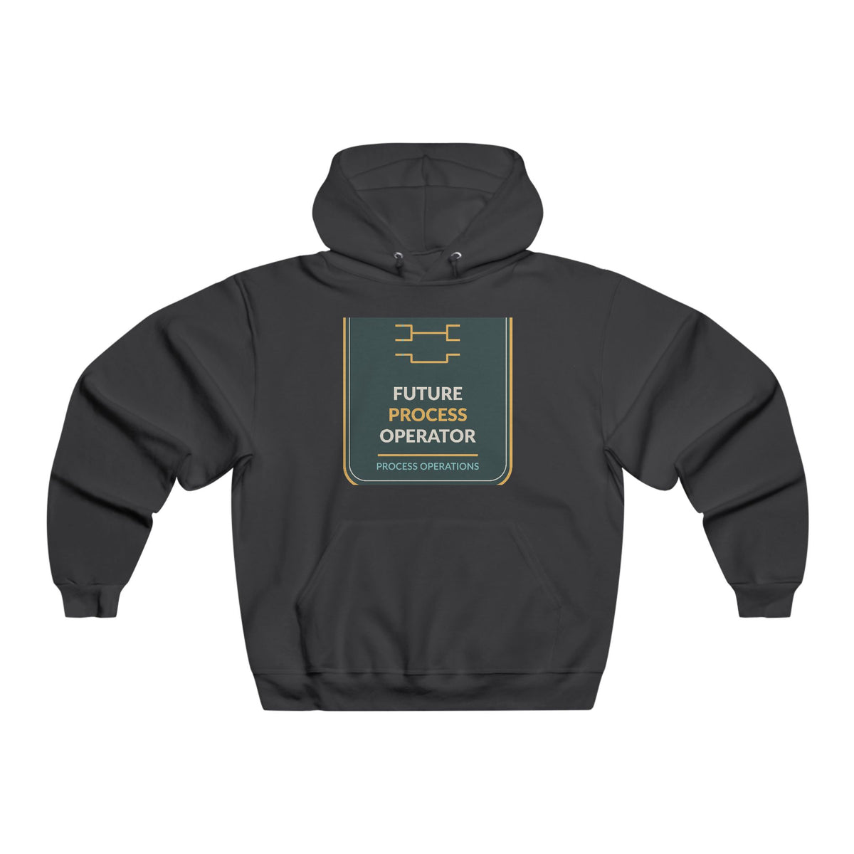 Future Process Operator Hooded Sweatshirt