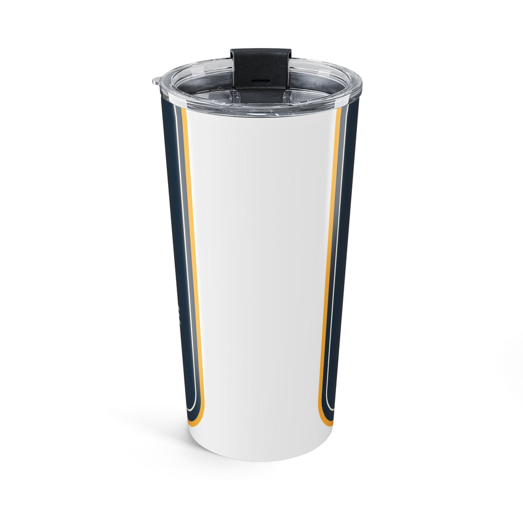 Control Room Certified In Patience 20oz Tumbler