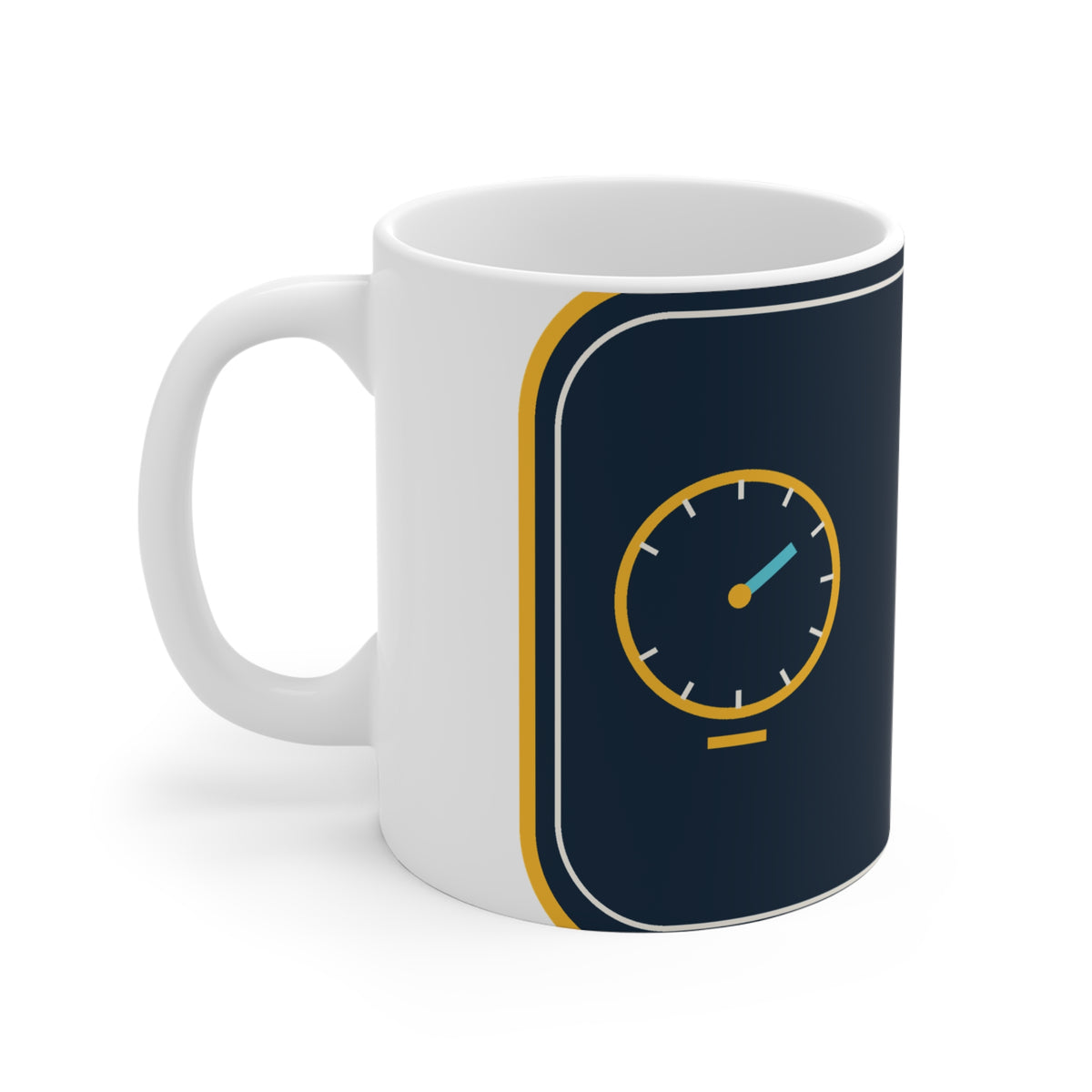 Process Operator More Than A Job 11oz Ceramic Mug