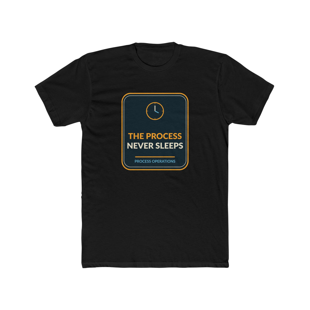 The Process Never Sleeps T-Shirt