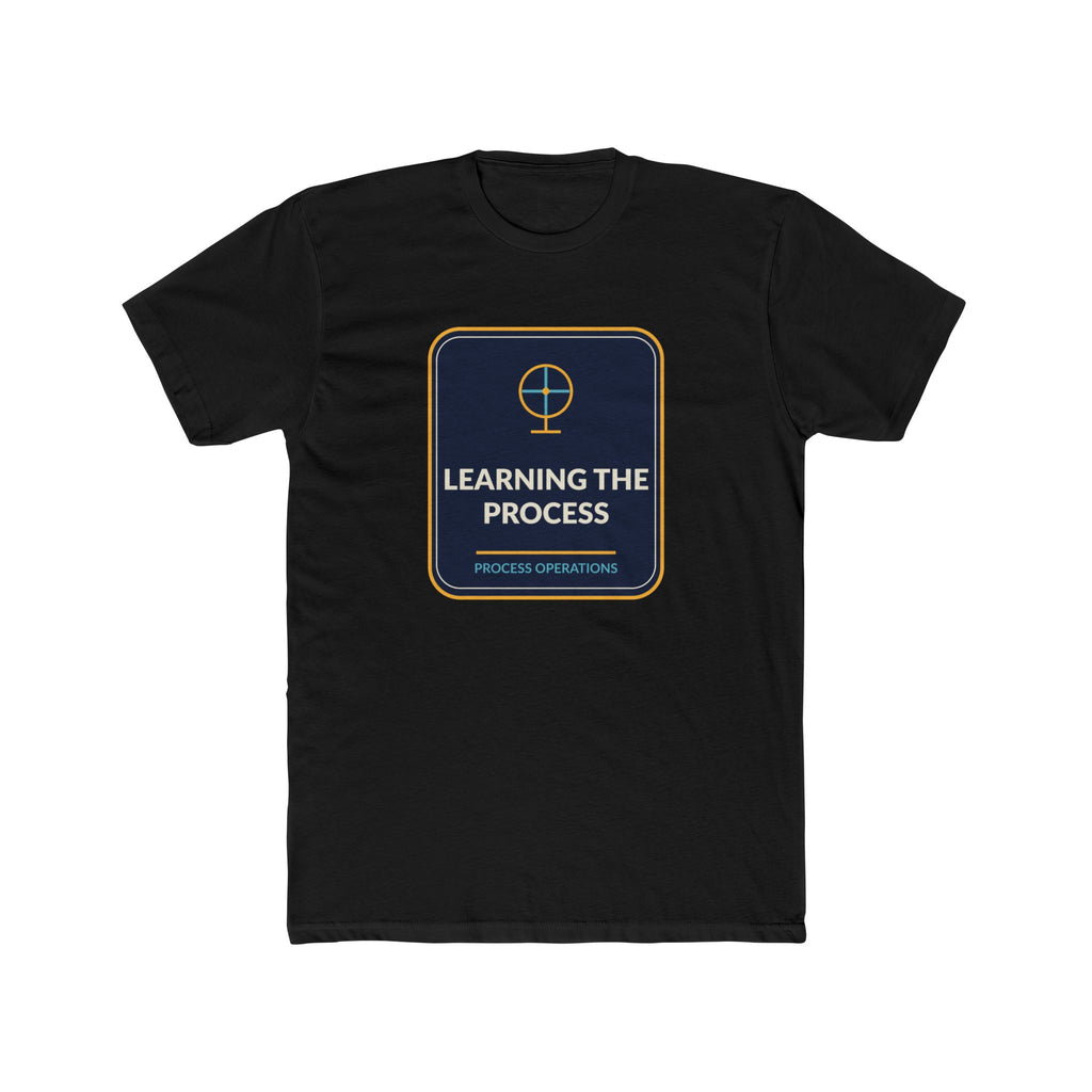 Learning The Process Unisex Tee