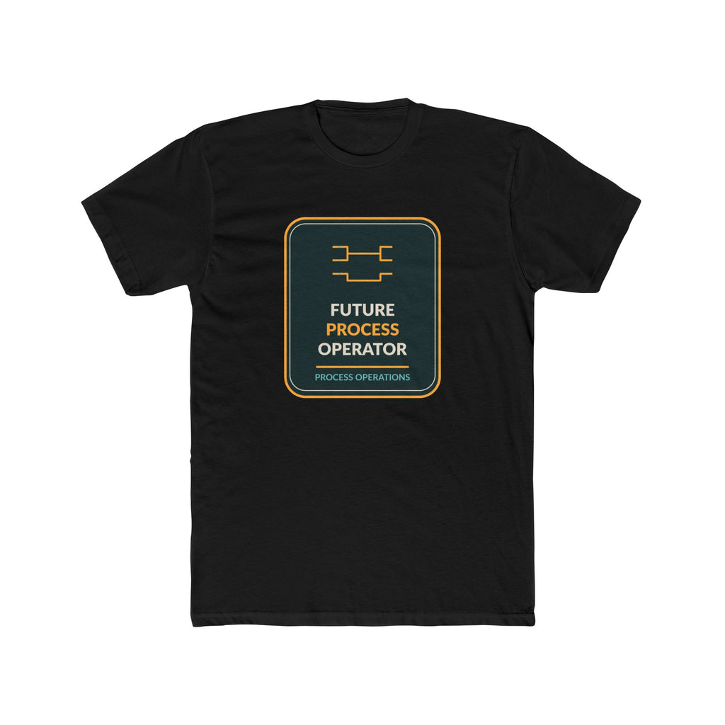 Future Process Operator T-Shirt