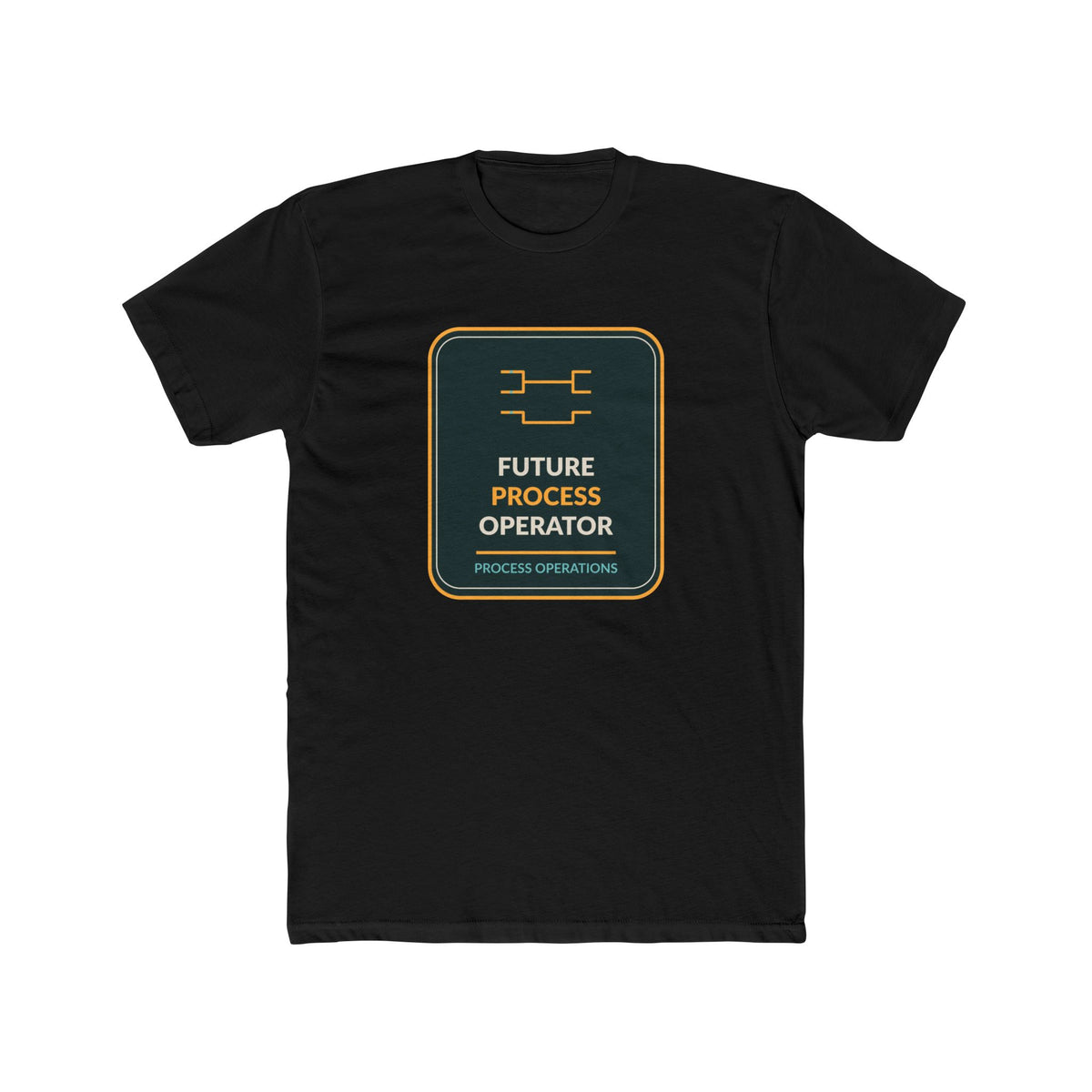 Future Process Operator T-Shirt