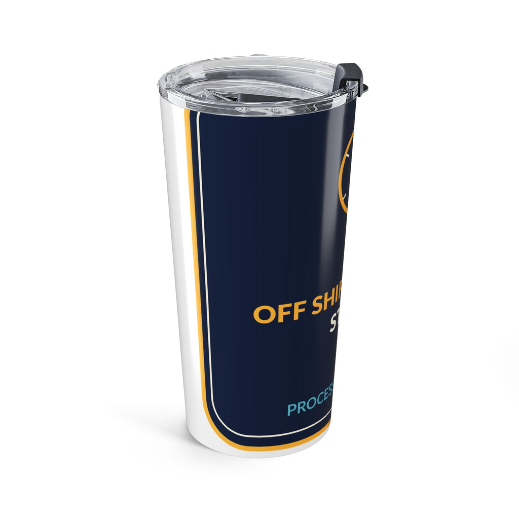 Off Shift System Stable Tumbler