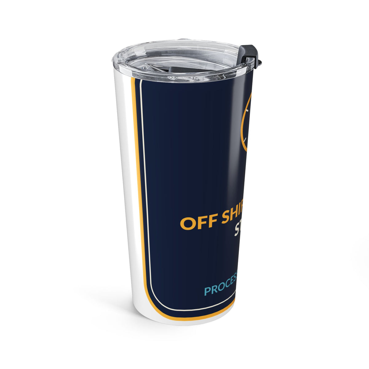 Off Shift System Stable Tumbler
