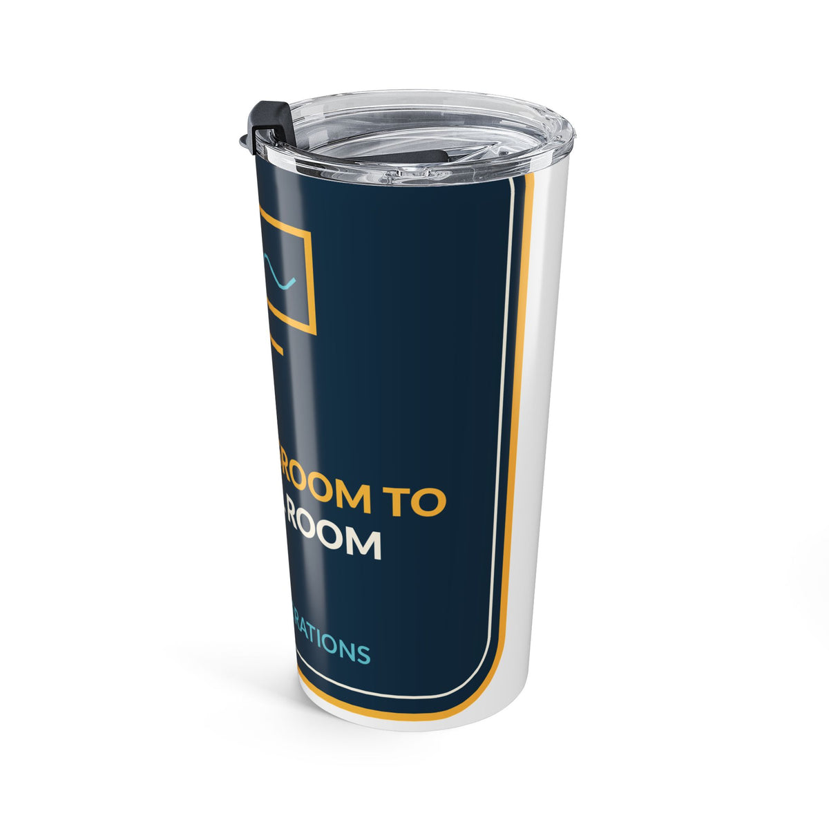 From Classroom To Control Room Tumbler