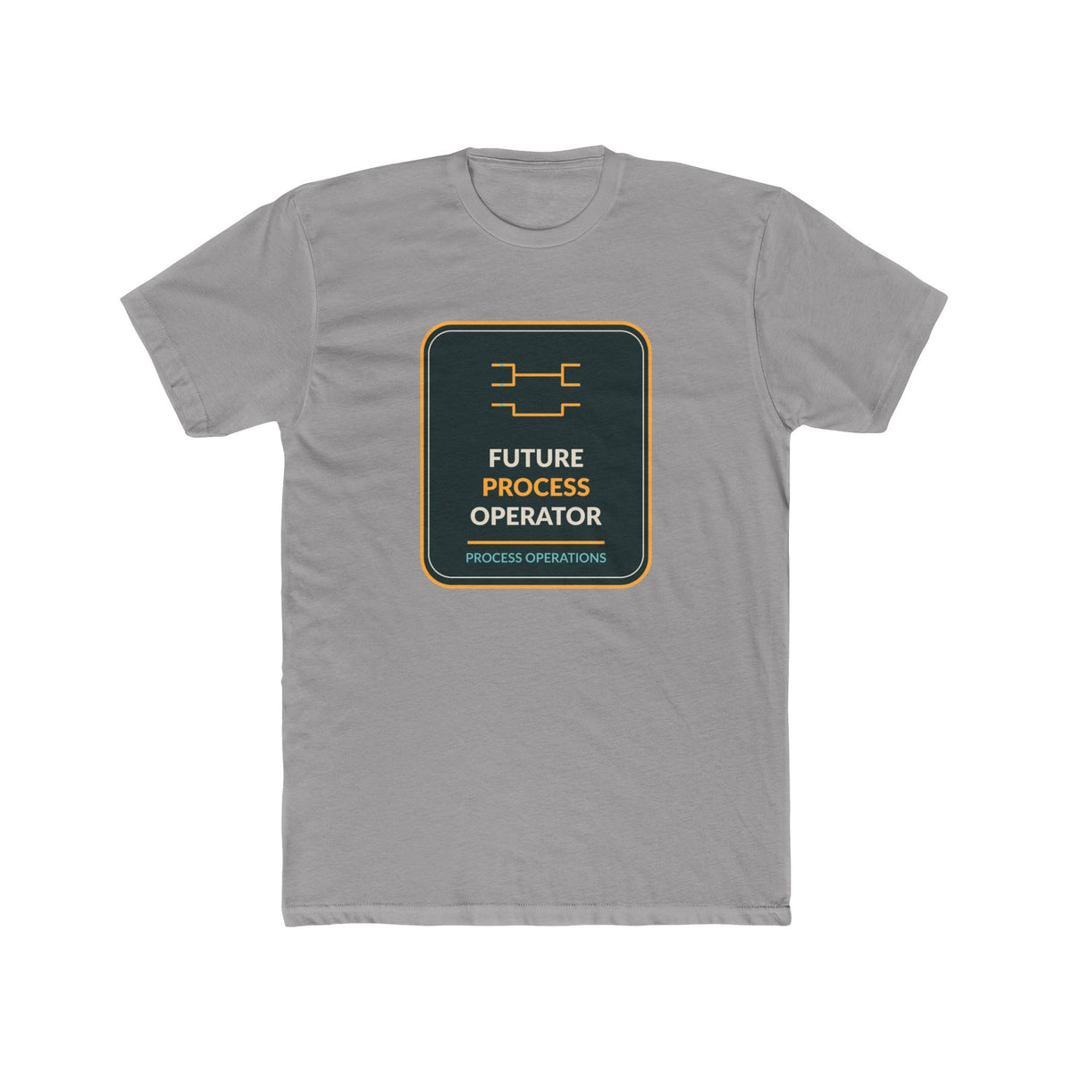 Future Process Operator T-Shirt