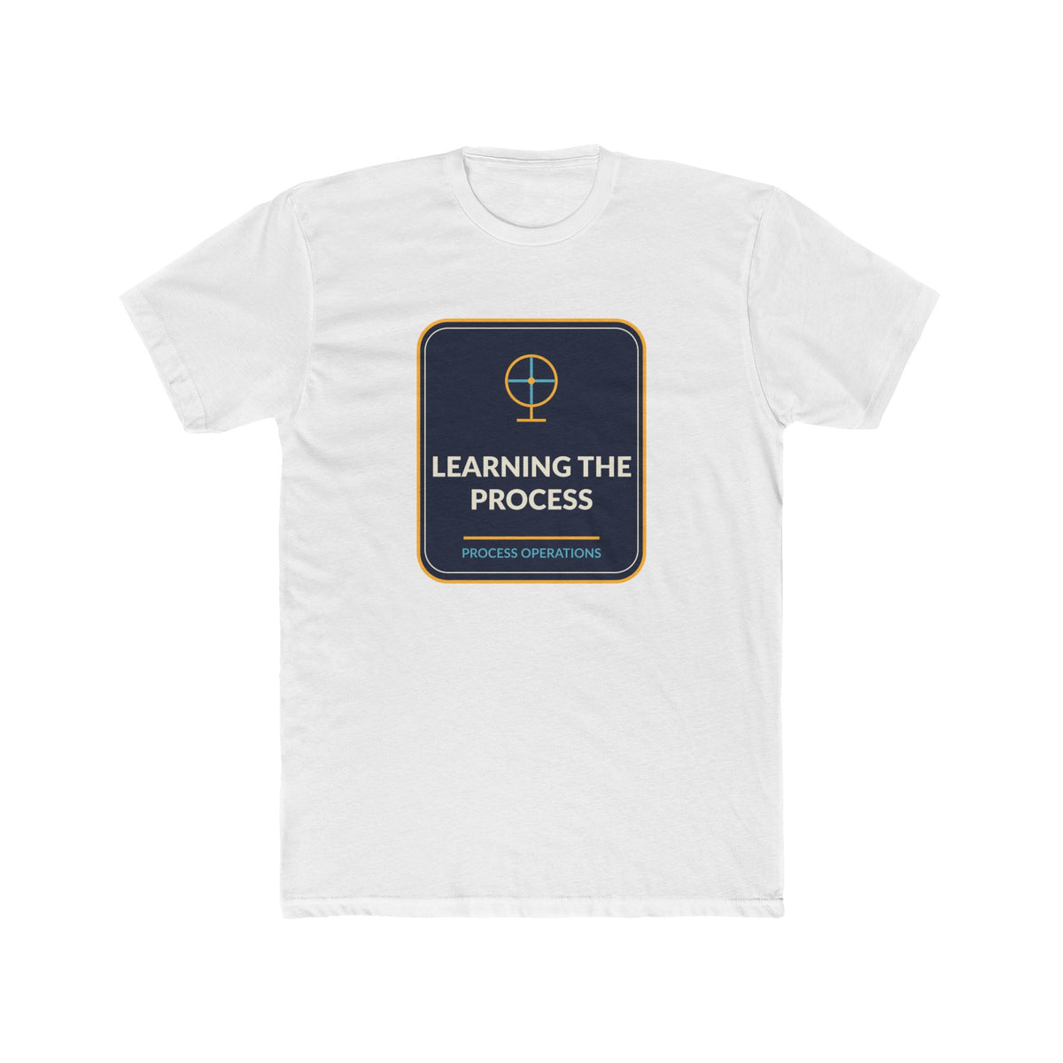 Learning The Process Unisex Tee