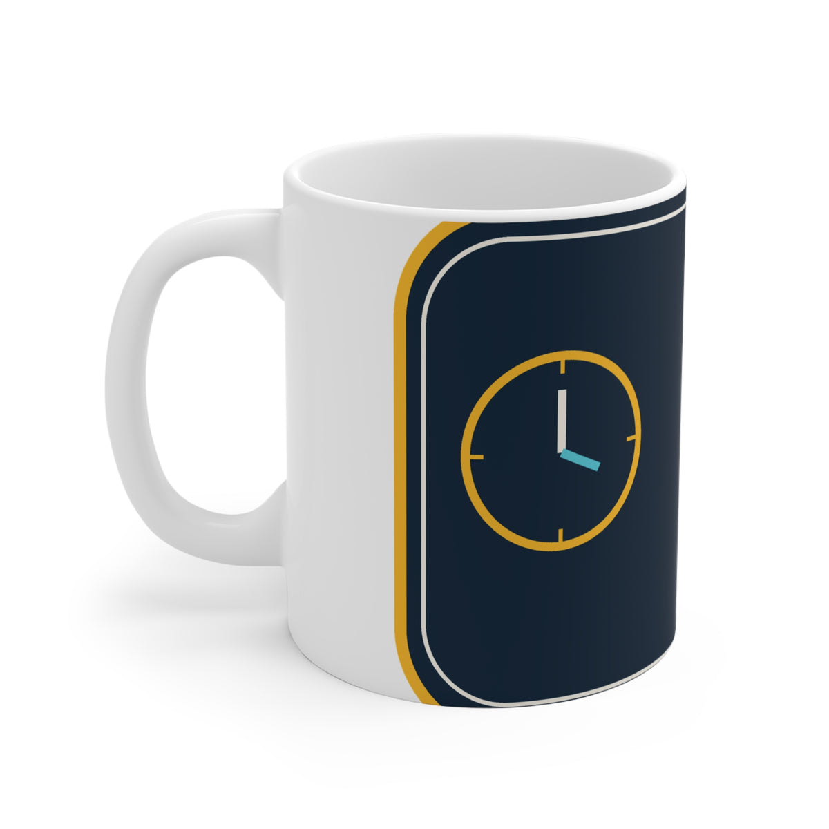 Day Shift Gets It Done Mug