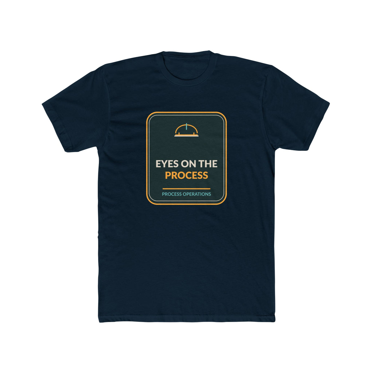 Eyes On The Process Unisex Tee