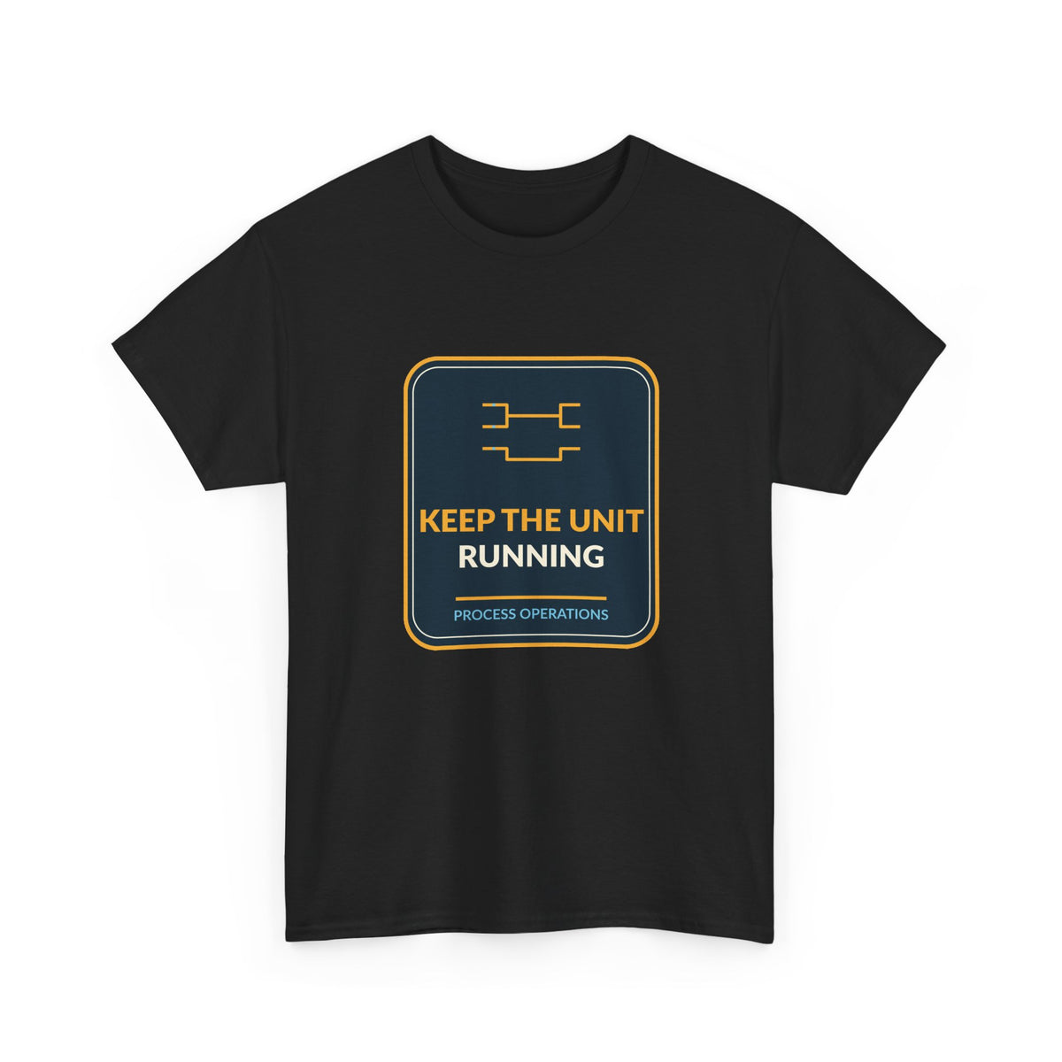 Keep The Unit Running Unisex T-Shirt