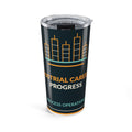Industrial Career In Progress Tumbler