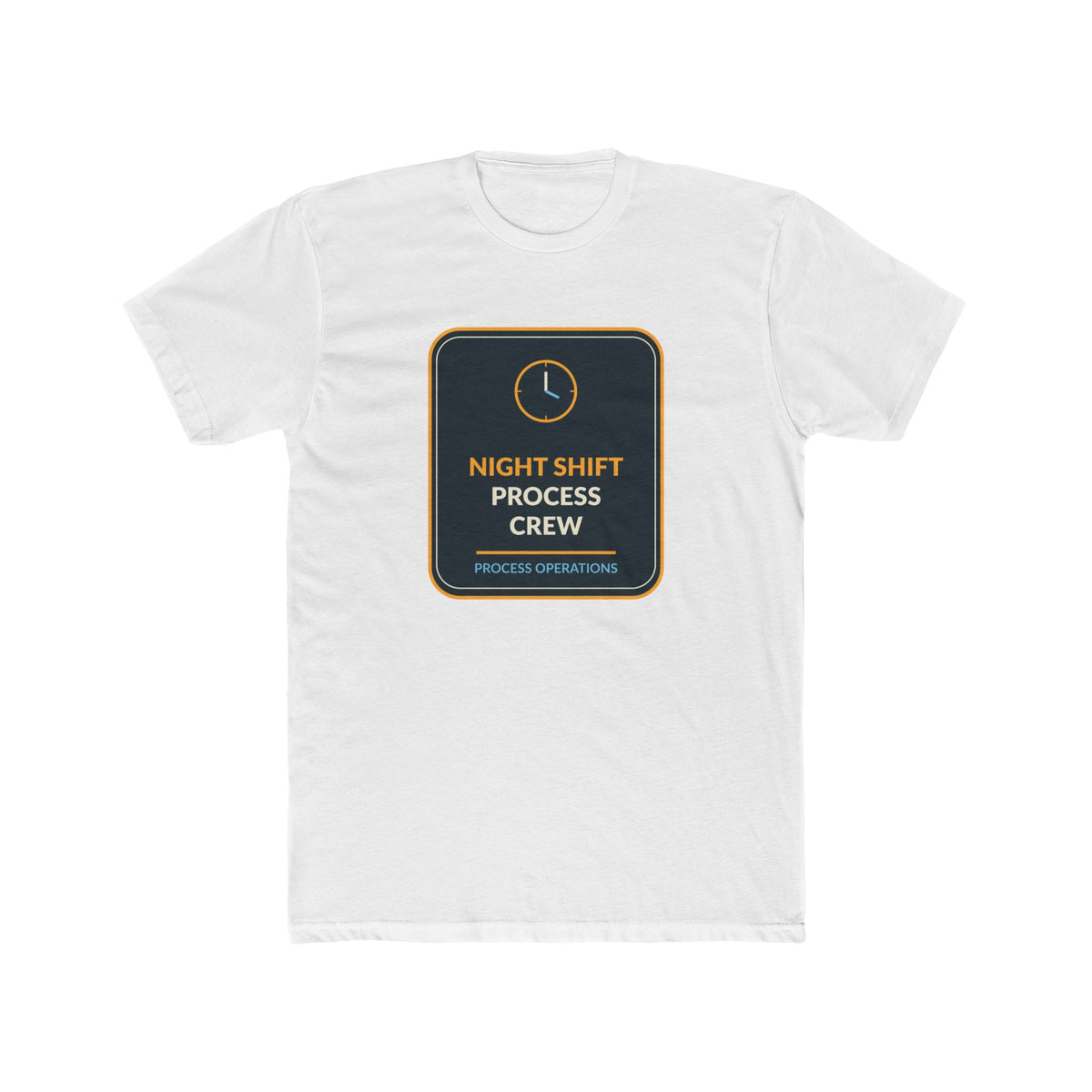 Night Shift Process Crew Unisex Tee