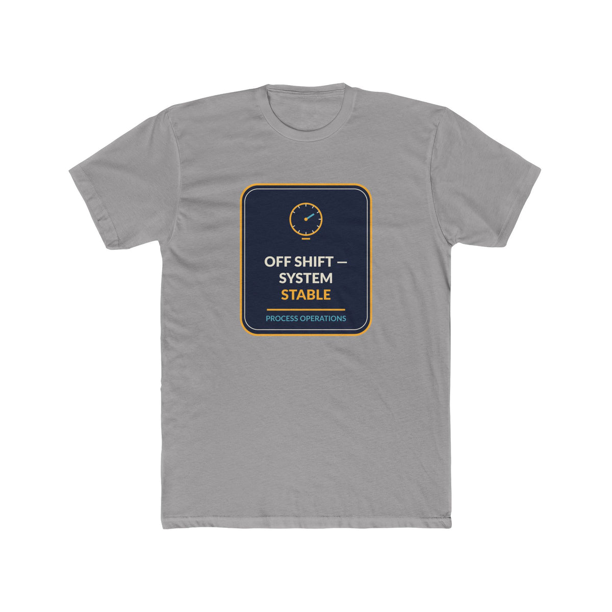 Off Shift System Stable Unisex Tee