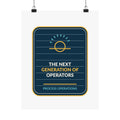 The Next Generation Of Operators Poster