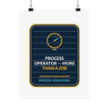 Process Operator More Than A Job Poster