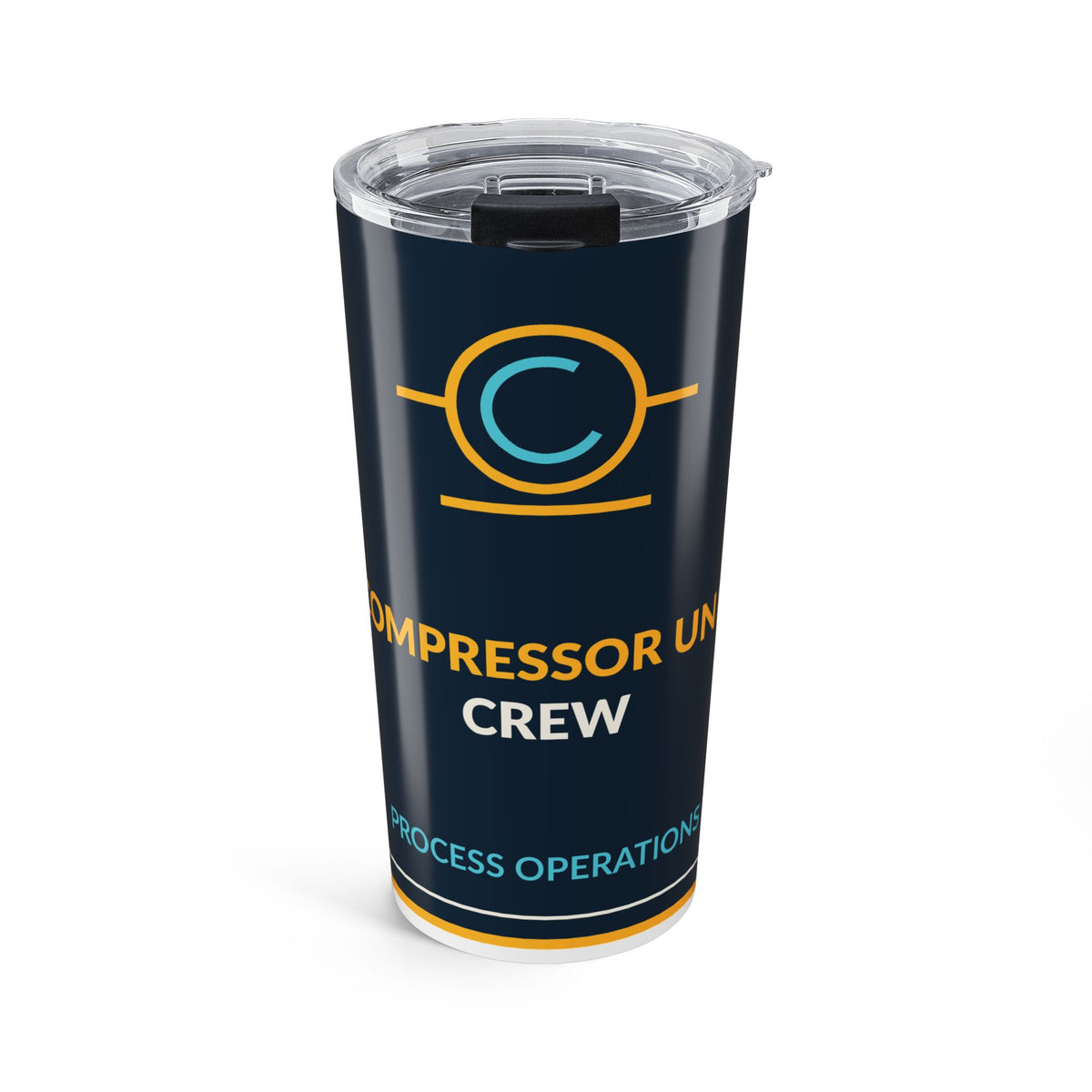Compressor Unit Crew 20oz Tumbler