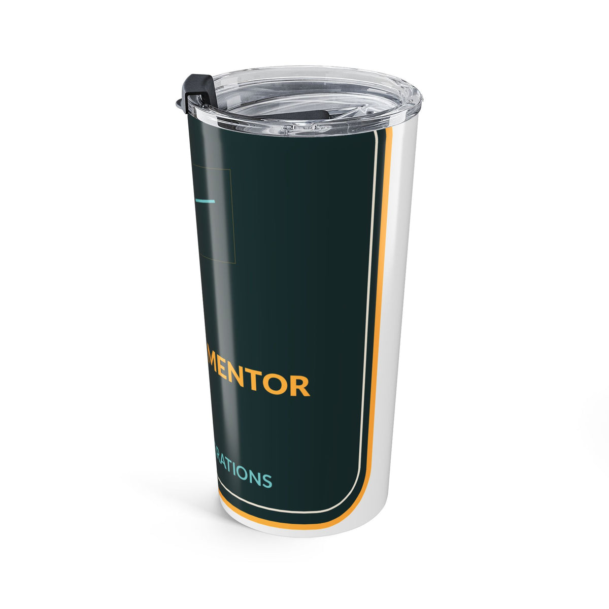 Operator Mentor Tumbler