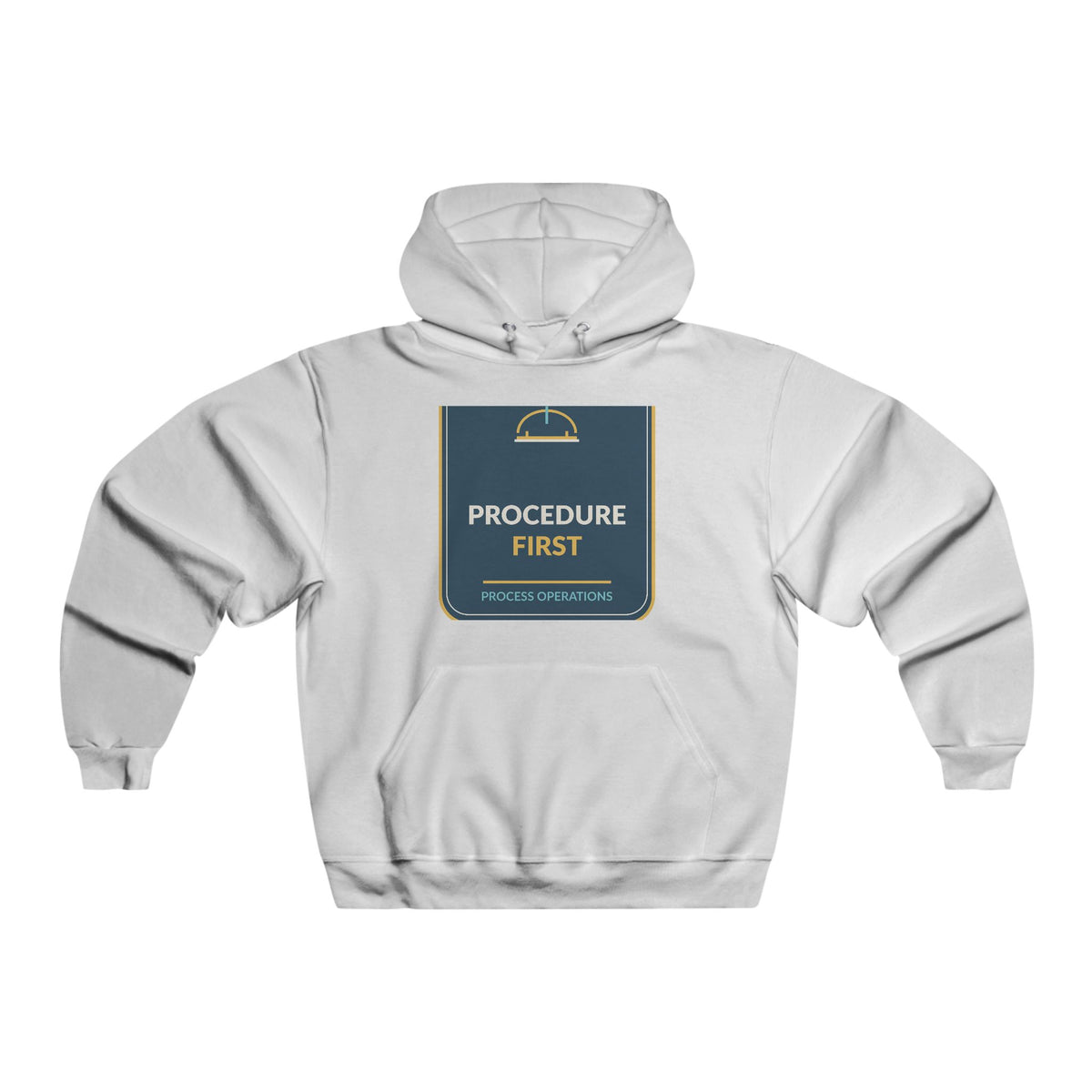 Procedure First Hooded Sweatshirt