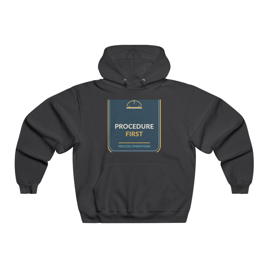 Procedure First Hooded Sweatshirt