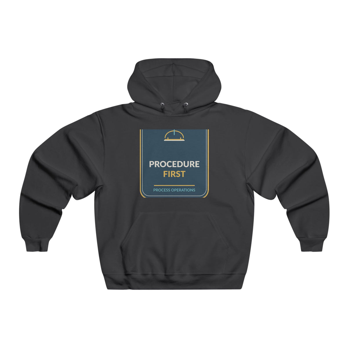 Procedure First Hooded Sweatshirt