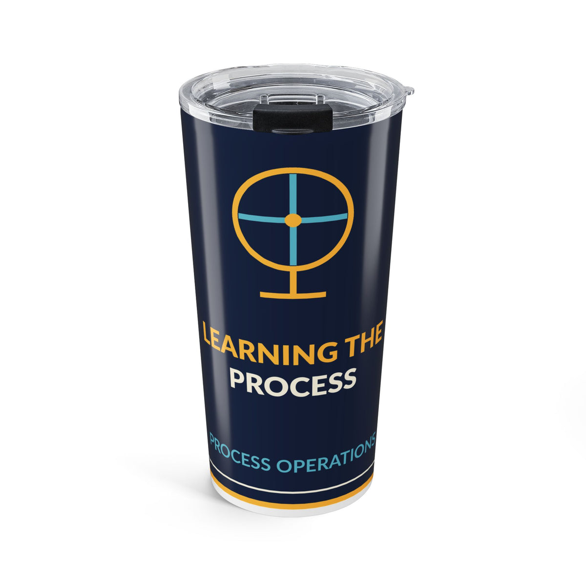 Learning The Process 20oz Tumbler