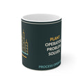 Plant Operator Problem Solver Ceramic Mug