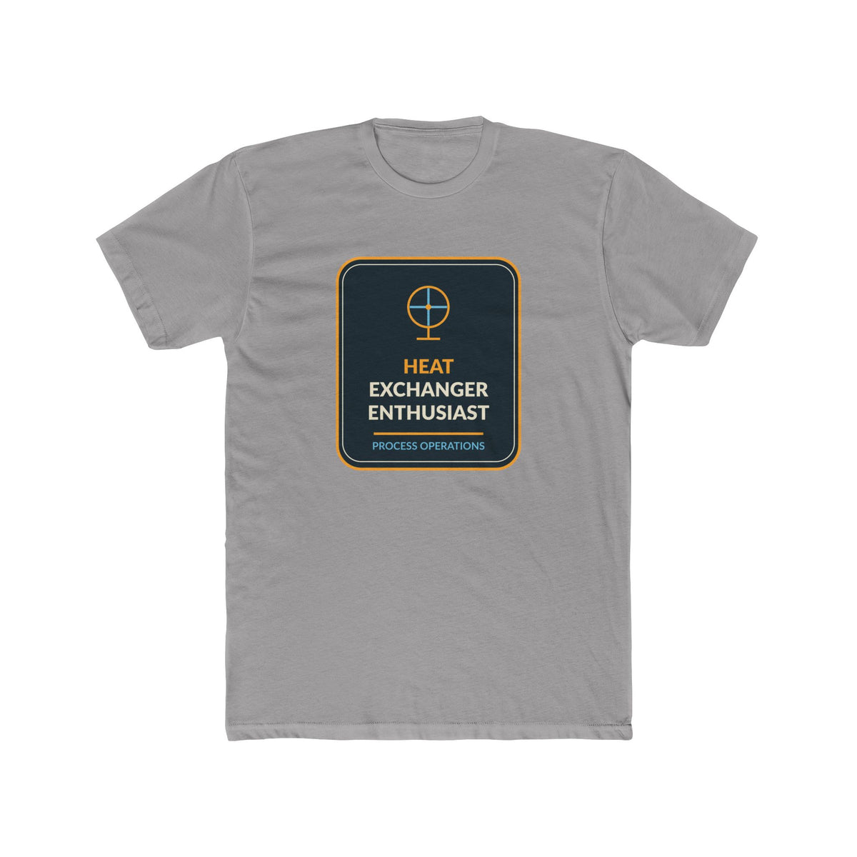 Heat Exchanger Enthusiast Unisex Tee