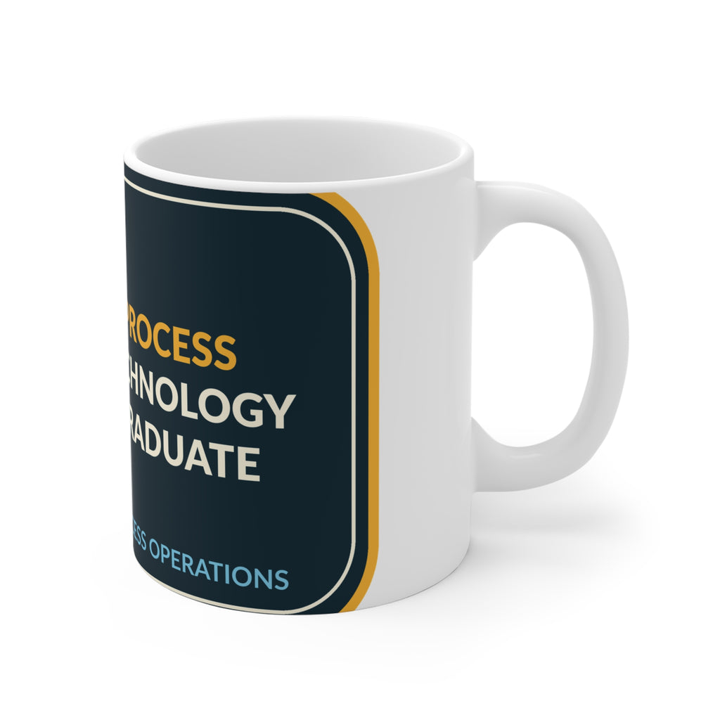 Process Technology Graduate Mug