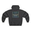 Keep The Unit Running Hooded Sweatshirt