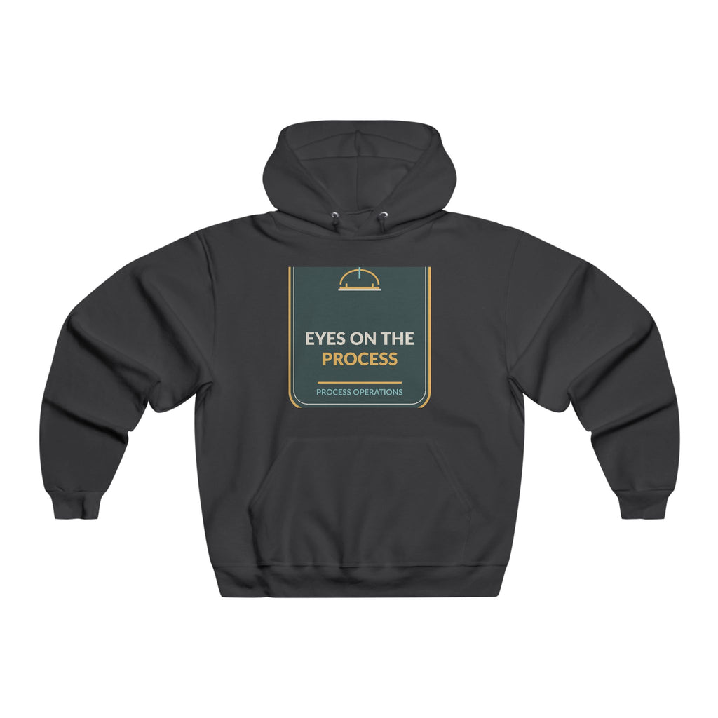Eyes On The Process Hooded Sweatshirt