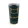 Read The P&ID 20oz Tumbler