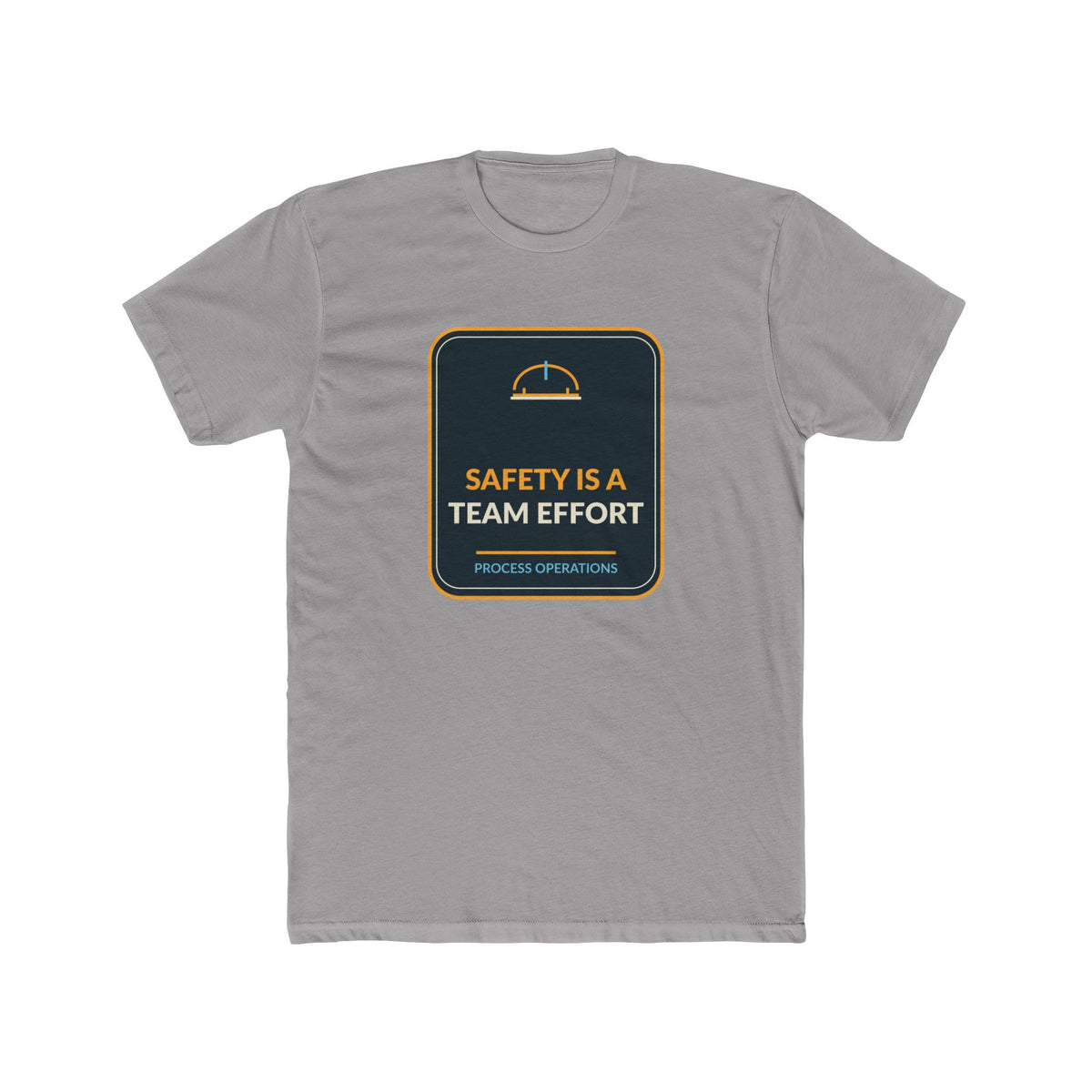 Safety Is A Team Effort Unisex Tee