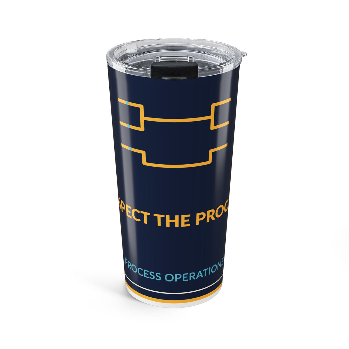 Respect The Process 20oz Tumbler