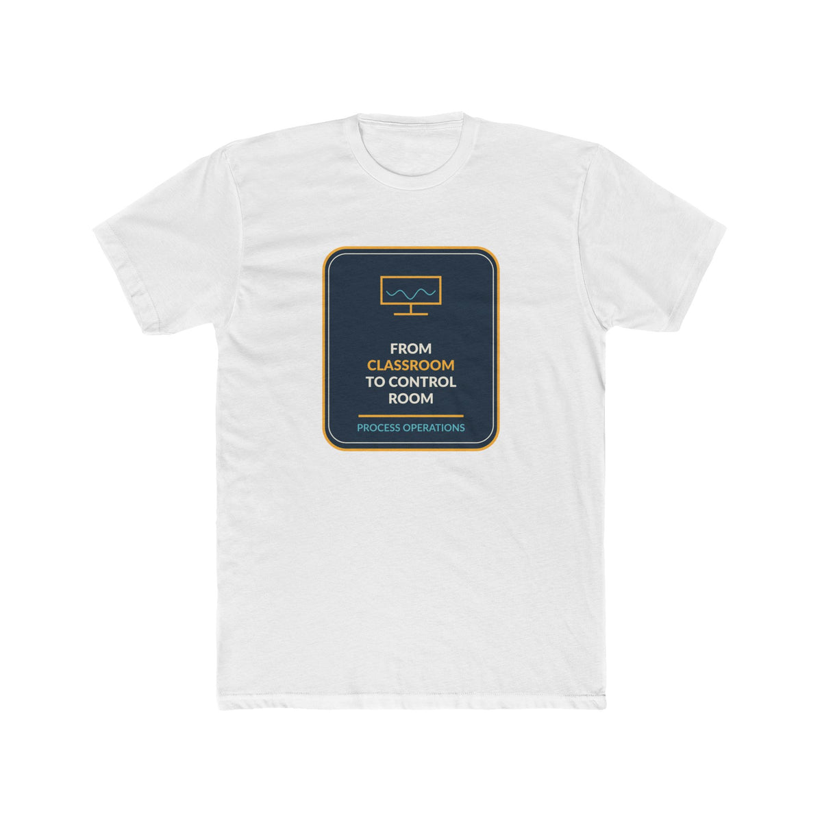 From Classroom To Control Room Unisex Tee