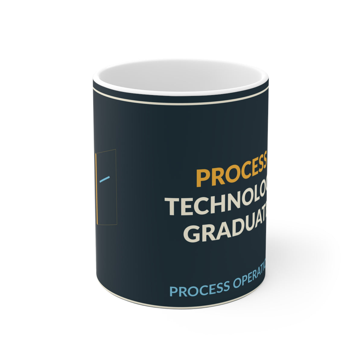 Process Technology Graduate Mug