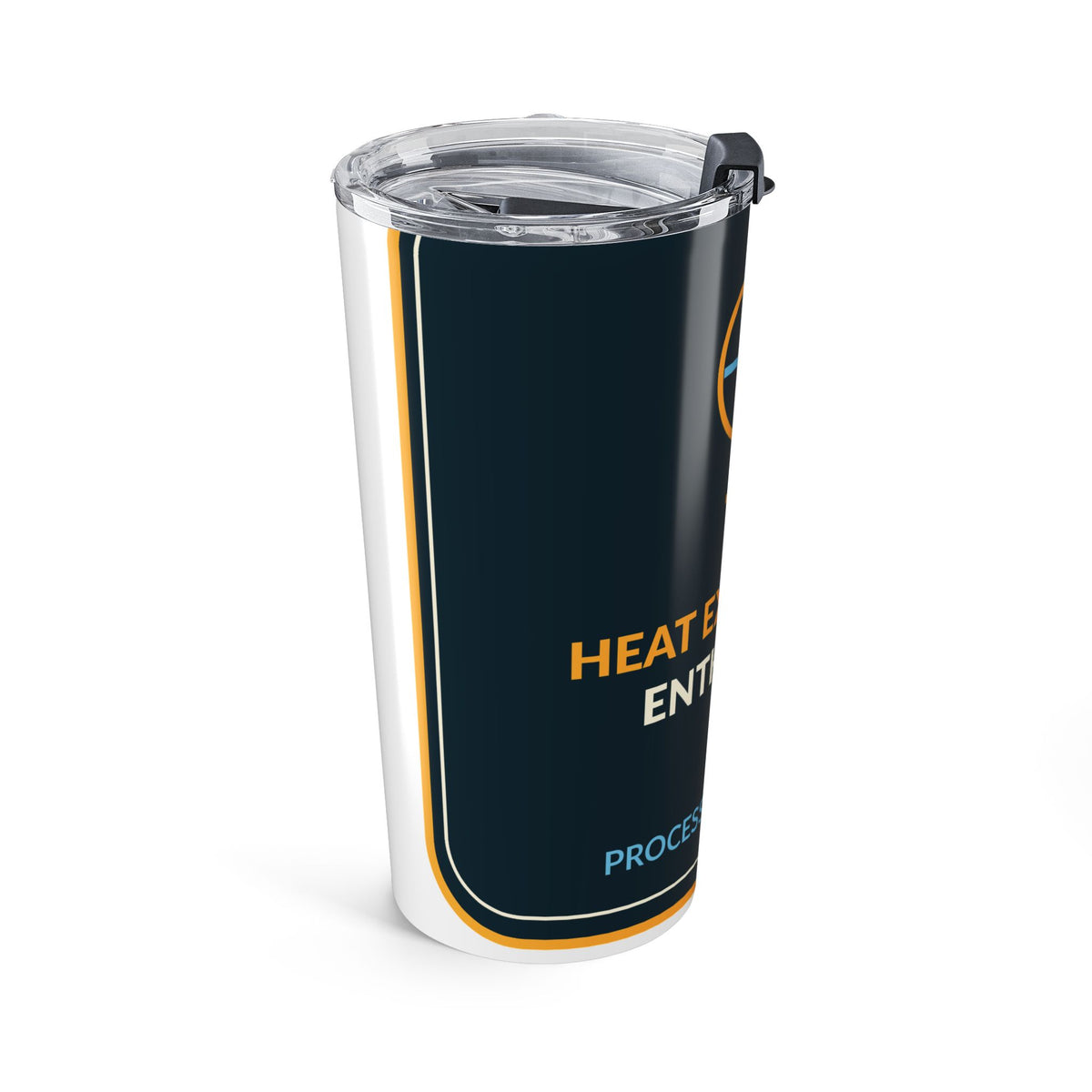 Heat Exchanger Enthusiast 20oz Tumbler